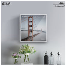 Load image into Gallery viewer, Lego Architecture Display Case 21027 21052 21043 21032 21033 21051 21034 21039 21047 21028 21044 21057 - BrickFans