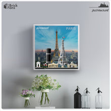 Load image into Gallery viewer, Lego Architecture Display Case 21027 21052 21043 21032 21033 21051 21034 21039 21047 21028 21044 21057 - BrickFans