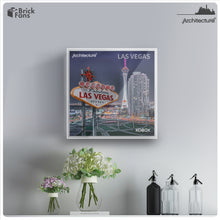 Load image into Gallery viewer, Lego Architecture Display Case 21027 21052 21043 21032 21033 21051 21034 21039 21047 21028 21044 21057 - BrickFans