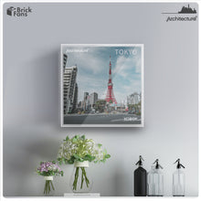 Load image into Gallery viewer, Lego Architecture Display Case 21027 21052 21043 21032 21033 21051 21034 21039 21047 21028 21044 21057 - BrickFans