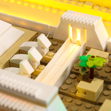 Load image into Gallery viewer, Lego Great Pyramid of Giza 21058 Light Kit - BrickFans