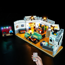 Load image into Gallery viewer, Lego Seinfeld 21328 Light Kit - BrickFans