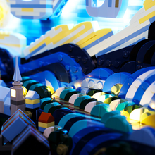 Load image into Gallery viewer, Lego Vincent van Gogh - The Starry Night 21333 Light Kit - BrickFans