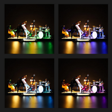 Load image into Gallery viewer, Lego Jazz Quartet 21334 Light Kit - BrickFans