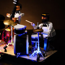 Load image into Gallery viewer, Lego Jazz Quartet 21334 Light Kit - BrickFans