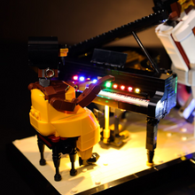 Load image into Gallery viewer, Lego Jazz Quartet 21334 Light Kit - BrickFans