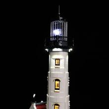 Load image into Gallery viewer, Lego Motorised Lighthouse 21335 Light Kit - BrickFans