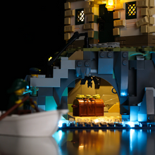 Load image into Gallery viewer, Lego Motorised Lighthouse 21335 Light Kit - BrickFans