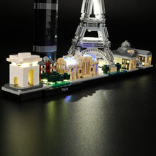 Load image into Gallery viewer, Lego Paris 21044 Light Kit - BrickFans