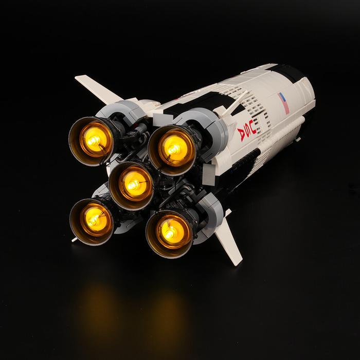 Buy LEGO Ideas: NASA Apollo Saturn V (21309) at Ubuy Ghana