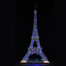 Load image into Gallery viewer, Lego Eiffel Tower 10307 Light Kit