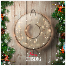 Load image into Gallery viewer, Lego Christmas Wreath 40426 Display Case - BrickFans