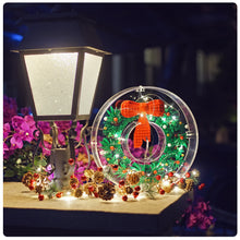 Load image into Gallery viewer, Lego Christmas Wreath 40426 Display Case - BrickFans