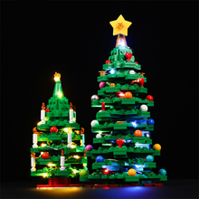 Load image into Gallery viewer, Lego Christmas Tree 40573 Light Kit