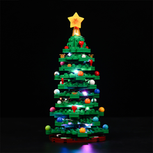 Load image into Gallery viewer, Lego Christmas Tree 40573 Light Kit