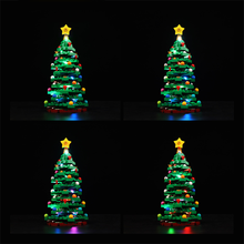 Load image into Gallery viewer, Lego Christmas Tree 40573 Light Kit