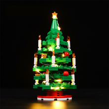 Load image into Gallery viewer, Lego Christmas Tree 40573 Light Kit