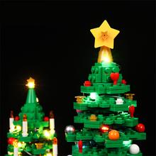 Load image into Gallery viewer, Lego Christmas Tree 40573 Light Kit