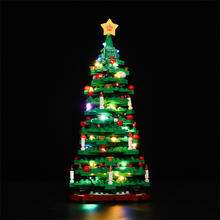 Load image into Gallery viewer, Lego Christmas Tree 40573 Light Kit