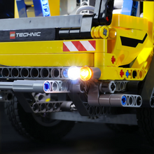 Load image into Gallery viewer, Lego Mobile Crane MK II 42009 Light Kit - BrickFans