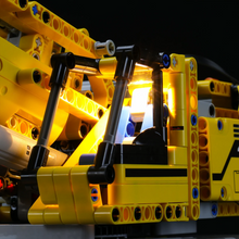 Load image into Gallery viewer, Lego Mobile Crane MK II 42009 Light Kit - BrickFans