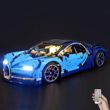 Load image into Gallery viewer, Lego Bugatti Chiron 42083 Light Kit - BrickFans
