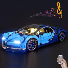 Load image into Gallery viewer, Lego Bugatti Chiron 42083 Light Kit - BrickFans