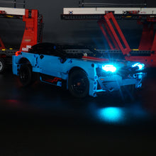 Load image into Gallery viewer, Lego Car Transporter 42098 Light Kit - BrickFans