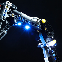 Load image into Gallery viewer, Lego Heavy-Duty Excavator 42121 Light Kit - BrickFans