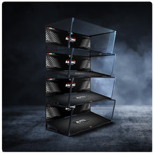 Load image into Gallery viewer, lego Technic Racing Car Display Case Metal Build Compatible with 42125 42083 42096 10295 42056 42115 - BrickFans