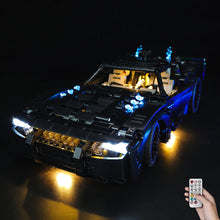 Load image into Gallery viewer, Lego The Batman - Batmobile 42127 Light Kit - BrickFans