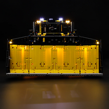 Load image into Gallery viewer, Lego App-Controlled Cat D11 Bulldozer 42131 Light Kit - BrickFans