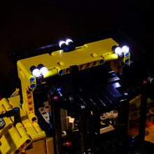 Load image into Gallery viewer, Lego App-Controlled Cat D11 Bulldozer 42131 Light Kit - BrickFans