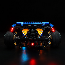 Load image into Gallery viewer, Lego McLaren Formula 1 Race Car 42141 Light Kit - BrickFans