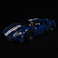 Load image into Gallery viewer, Lego 2022 Ford GT 42154 Light Kit - BrickFans