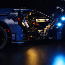 Load image into Gallery viewer, Lego 2022 Ford GT 42154 Light Kit - BrickFans