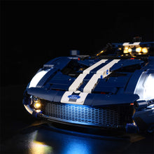 Load image into Gallery viewer, Lego 2022 Ford GT 42154 Light Kit - BrickFans