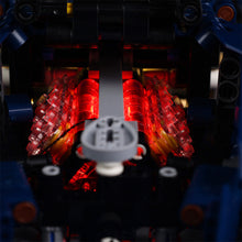 Load image into Gallery viewer, Lego 2022 Ford GT 42154 Light Kit - BrickFans