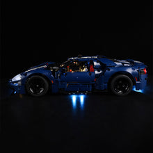 Load image into Gallery viewer, Lego 2022 Ford GT 42154 Light Kit - BrickFans