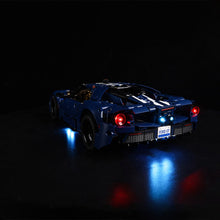 Load image into Gallery viewer, Lego 2022 Ford GT 42154 Light Kit - BrickFans