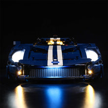 Load image into Gallery viewer, Lego 2022 Ford GT 42154 Light Kit - BrickFans