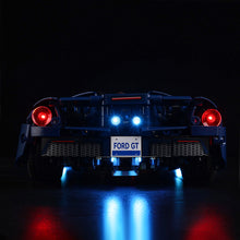 Load image into Gallery viewer, Lego 2022 Ford GT 42154 Light Kit - BrickFans
