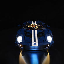 Load image into Gallery viewer, Lego 2022 Ford GT 42154 Light Kit - BrickFans