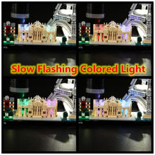 Load image into Gallery viewer, Lego Paris 21044 Light Kit - BrickFans