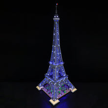 Load image into Gallery viewer, Lego Eiffel Tower 10307 Light Kit