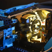 Load image into Gallery viewer, Lego Bugatti Chiron 42083 Light Kit - BrickFans