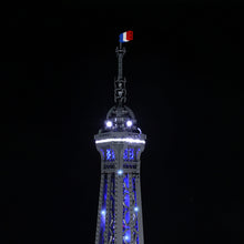 Load image into Gallery viewer, Lego Eiffel Tower 10307 Light Kit