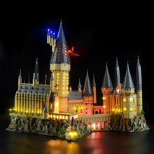 Load image into Gallery viewer, Lego Hogwarts Castle 71043 Light Kit - BrickFans