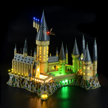 Load image into Gallery viewer, Lego Hogwarts Castle 71043 Light Kit - BrickFans