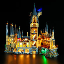 Load image into Gallery viewer, Lego Hogwarts Castle 71043 Light Kit - BrickFans